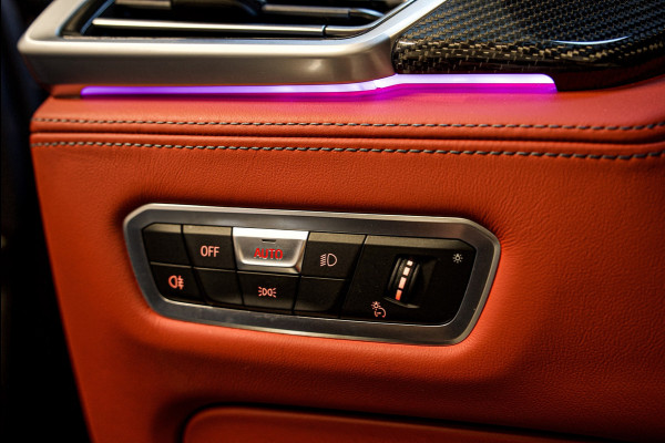 BMW X6 M Competition 625PK/CARBON/MASSAGE/360CAM/PANO/HUD/BOWERS&WILKINS/BOMVOL!