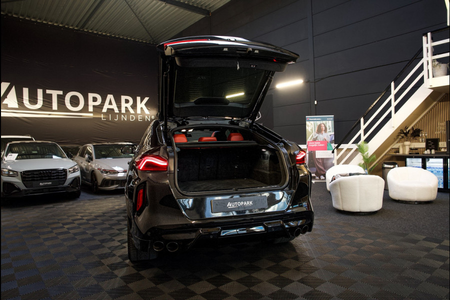 BMW X6 M Competition 625PK/CARBON/MASSAGE/360CAM/PANO/HUD/BOWERS&WILKINS/BOMVOL!