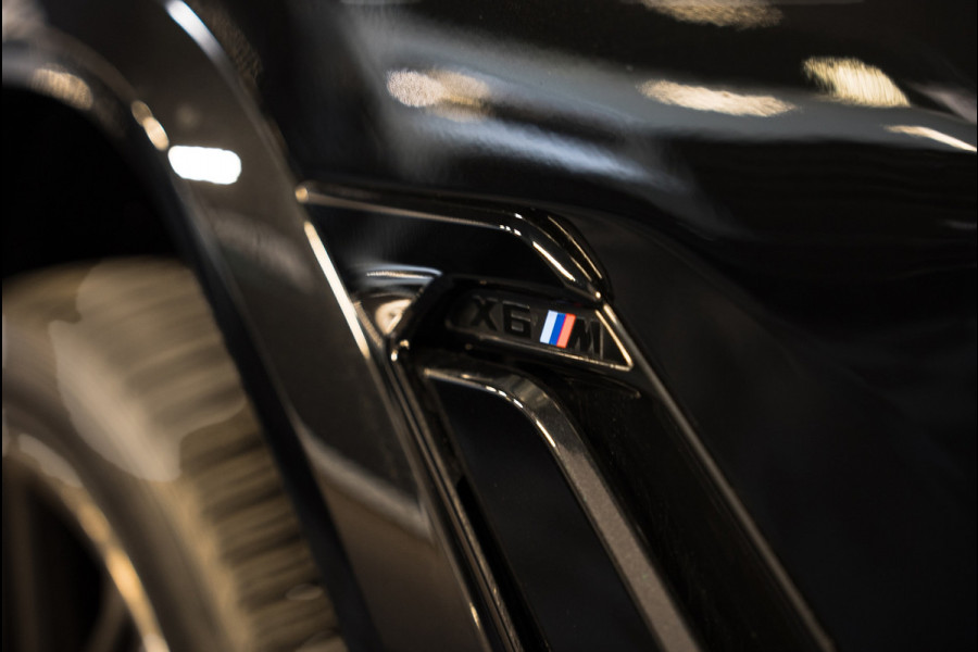 BMW X6 M Competition 625PK/CARBON/MASSAGE/360CAM/PANO/HUD/BOWERS&WILKINS/BOMVOL!