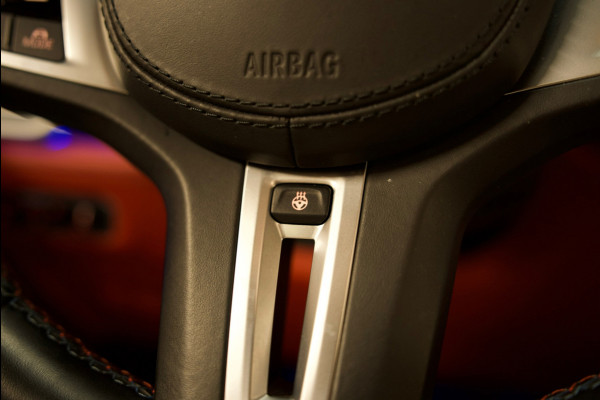 BMW X6 M Competition 625PK/CARBON/MASSAGE/360CAM/PANO/HUD/BOWERS&WILKINS/BOMVOL!