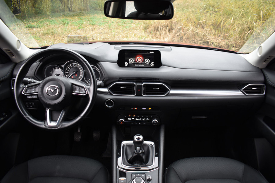 Mazda CX-5 2.0 SkyActiv-G 165PK SPORT SELECTED HEAD-UP/TREKHAAK/360CAMERA