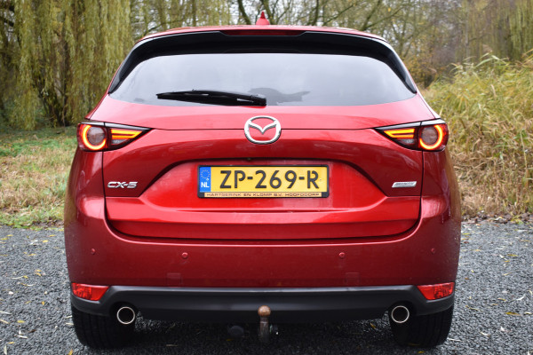 Mazda CX-5 2.0 SkyActiv-G 165PK SPORT SELECTED HEAD-UP/TREKHAAK/360CAMERA