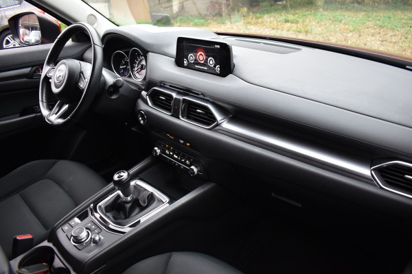 Mazda CX-5 2.0 SkyActiv-G 165PK SPORT SELECTED HEAD-UP/TREKHAAK/360CAMERA
