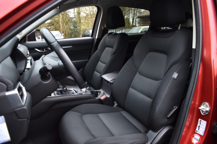 Mazda CX-5 2.0 SkyActiv-G 165PK SPORT SELECTED HEAD-UP/TREKHAAK/360CAMERA