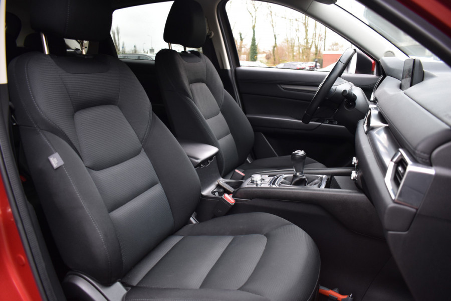 Mazda CX-5 2.0 SkyActiv-G 165PK SPORT SELECTED HEAD-UP/TREKHAAK/360CAMERA