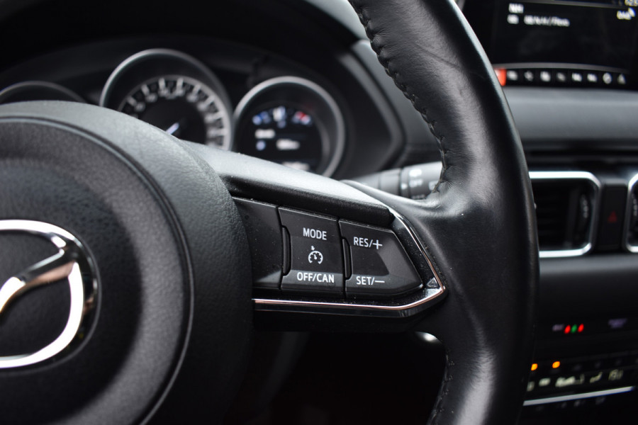 Mazda CX-5 2.0 SkyActiv-G 165PK SPORT SELECTED HEAD-UP/TREKHAAK/360CAMERA