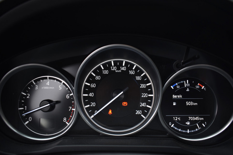 Mazda CX-5 2.0 SkyActiv-G 165PK SPORT SELECTED HEAD-UP/TREKHAAK/360CAMERA