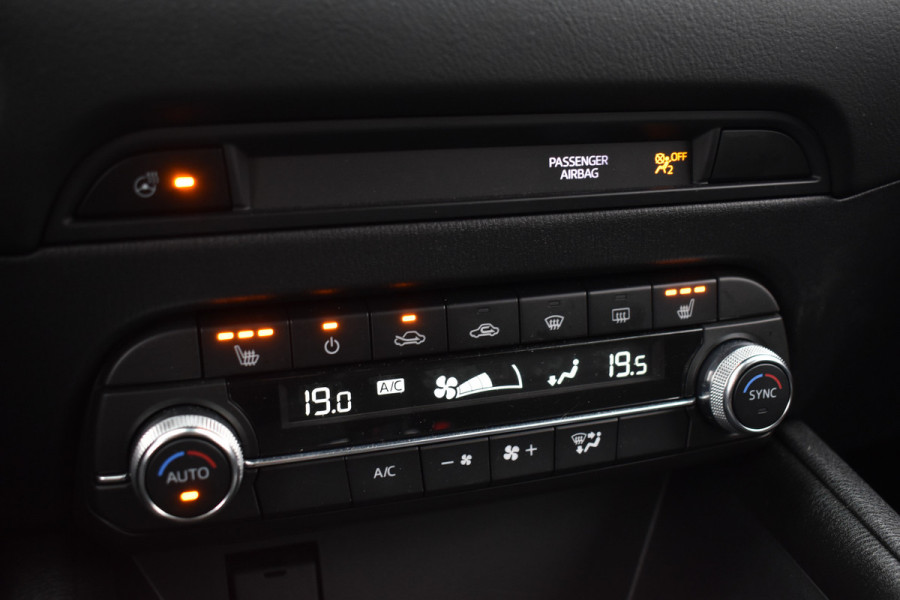 Mazda CX-5 2.0 SkyActiv-G 165PK SPORT SELECTED HEAD-UP/TREKHAAK/360CAMERA