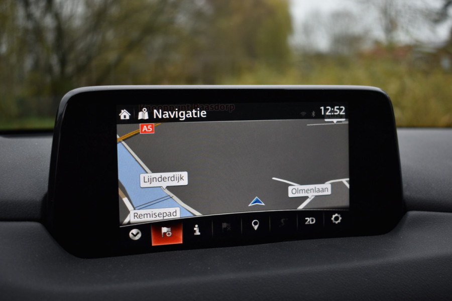 Mazda CX-5 2.0 SkyActiv-G 165PK SPORT SELECTED HEAD-UP/TREKHAAK/360CAMERA