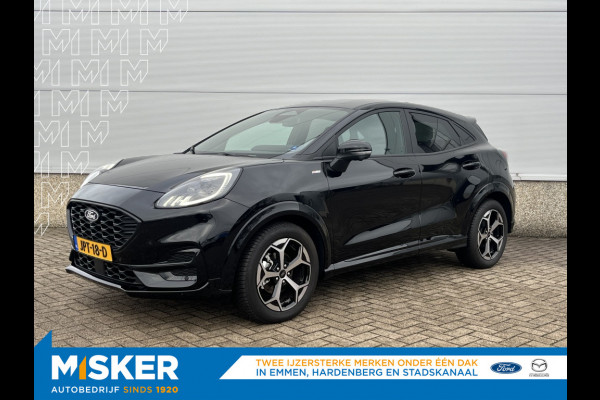 Ford Puma 1.0 EB Hyb ST-Line X AUTOMAAT! DRIVERPACK! FULL LED!