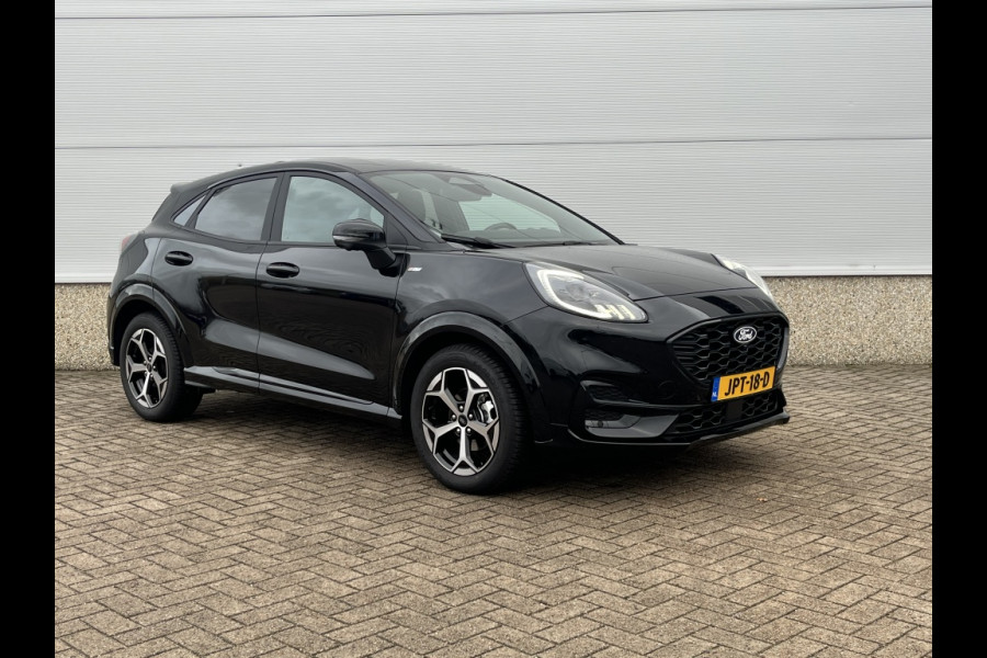 Ford Puma 1.0 EB Hyb ST-Line X AUTOMAAT! DRIVERPACK! FULL LED!