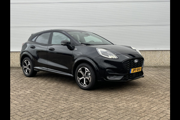 Ford Puma 1.0 EB Hyb ST-Line X AUTOMAAT! DRIVERPACK! FULL LED!