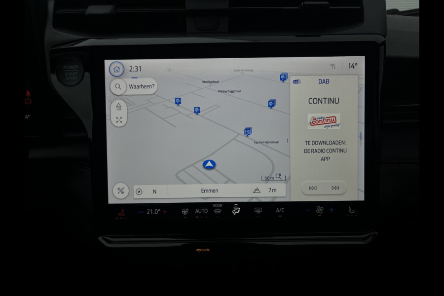 Ford Puma 1.0 EB Hyb ST-Line X AUTOMAAT! DRIVERPACK! FULL LED!