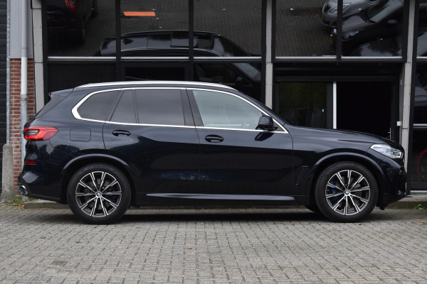 BMW X5 xDrive45e High Executive M HUD Pano Laser Stoelkoeling 360C