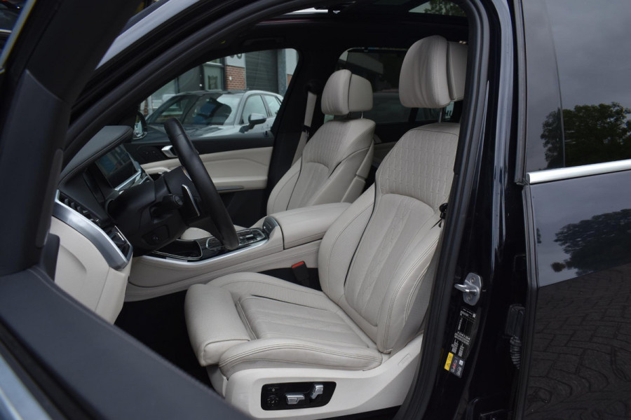 BMW X5 xDrive45e High Executive M HUD Pano Laser Stoelkoeling 360C