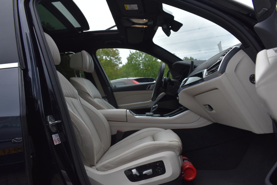 BMW X5 xDrive45e High Executive M HUD Pano Laser Stoelkoeling 360C