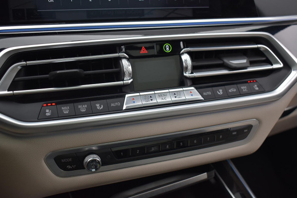 BMW X5 xDrive45e High Executive M HUD Pano Laser Stoelkoeling 360C