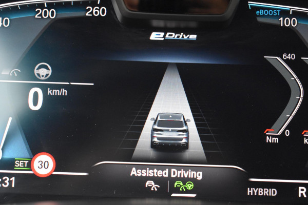 BMW X5 xDrive45e High Executive M HUD Pano Laser Stoelkoeling 360C