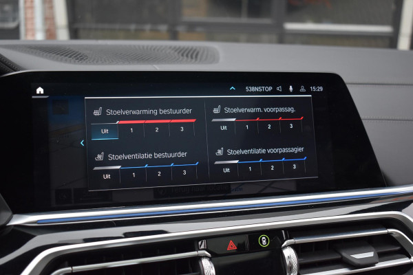 BMW X5 xDrive45e High Executive M HUD Pano Laser Stoelkoeling 360C