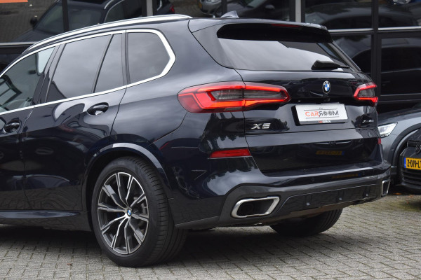 BMW X5 xDrive45e High Executive M HUD Pano Laser Stoelkoeling 360C