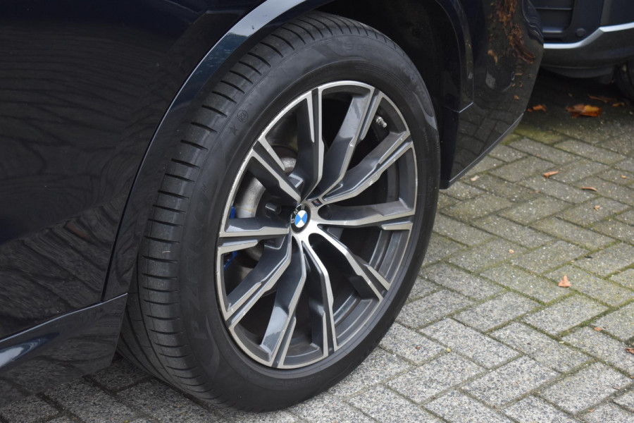 BMW X5 xDrive45e High Executive M HUD Pano Laser Stoelkoeling 360C
