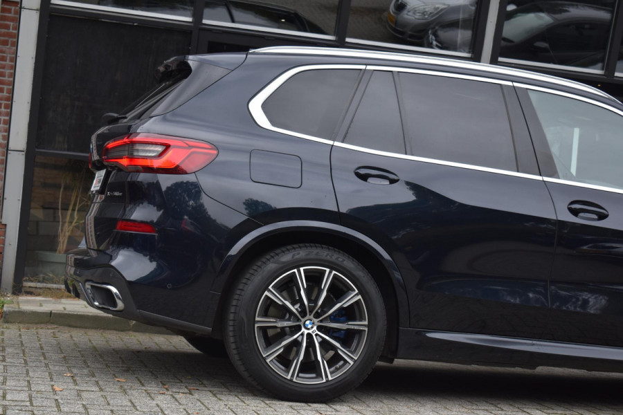 BMW X5 xDrive45e High Executive M HUD Pano Laser Stoelkoeling 360C