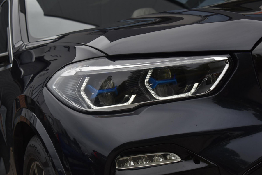 BMW X5 xDrive45e High Executive M HUD Pano Laser Stoelkoeling 360C