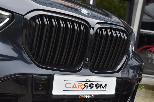BMW X5 xDrive45e High Executive M HUD Pano Laser Stoelkoeling 360C
