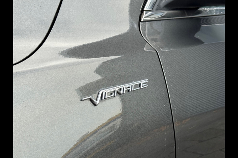 Ford FOCUS Wagon BWJ 11-2020 | 1.5T 150PK Vignale AUTOMAAT | LEER | PANO DAK | TREKHAAK | CAMERA | CLIMA | NAVI | LED | PDC 2X | CARPLAY