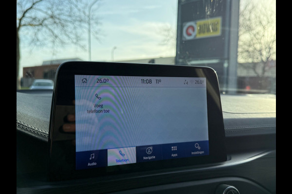 Ford FOCUS Wagon BWJ 11-2020 | 1.5T 150PK Vignale AUTOMAAT | LEER | PANO DAK | TREKHAAK | CAMERA | CLIMA | NAVI | LED | PDC 2X | CARPLAY