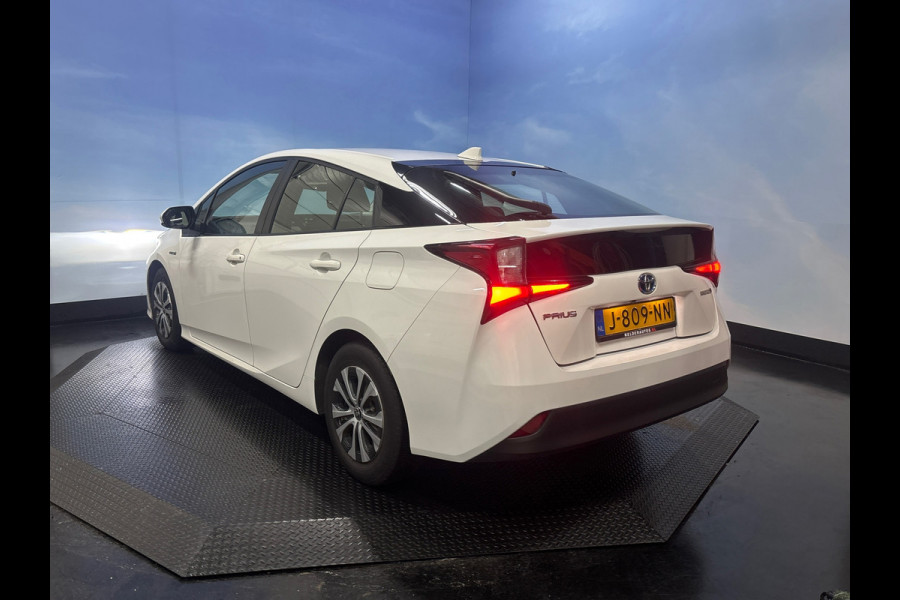 Toyota Prius 1.8 Hybrid Dynamic ECC, Navi, Stoelverwarming