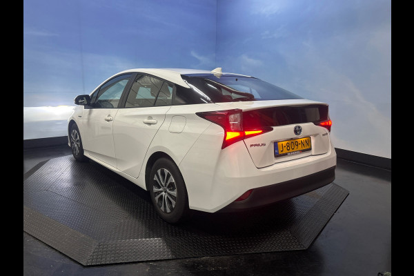 Toyota Prius 1.8 Hybrid Dynamic ECC, Navi, Stoelverwarming