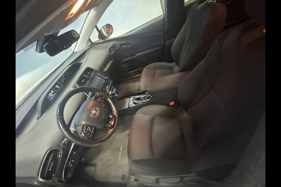 Toyota Prius 1.8 Hybrid Dynamic ECC, Navi, Stoelverwarming