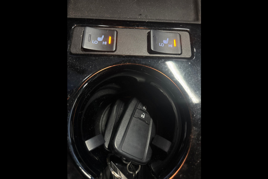 Toyota Prius 1.8 Hybrid Dynamic ECC, Navi, Stoelverwarming