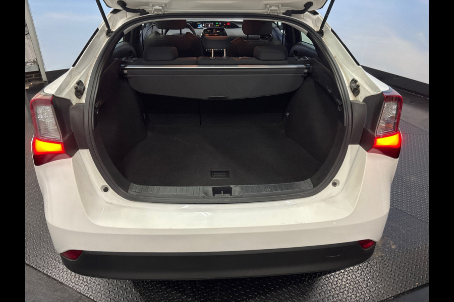 Toyota Prius 1.8 Hybrid Dynamic ECC, Navi, Stoelverwarming