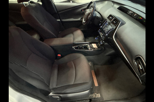 Toyota Prius 1.8 Hybrid Dynamic ECC, Navi, Stoelverwarming