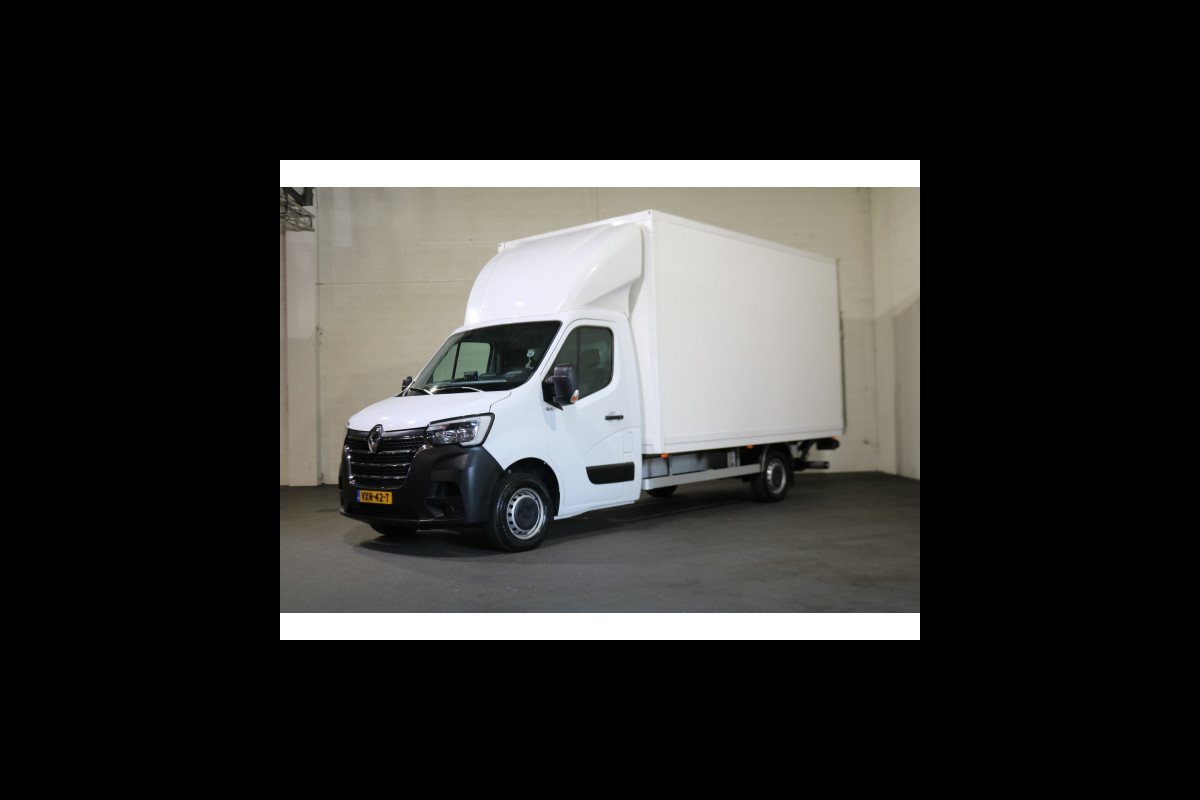 Renault Master 2.3 dCi 165pk Bakwagen met Laadklep