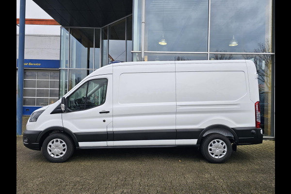 Ford Transit 350 2.0 TDCI L3H2 Trend 130pk | Safety en Comfort pack | Trekhaak | SYNC 4 Navigatie