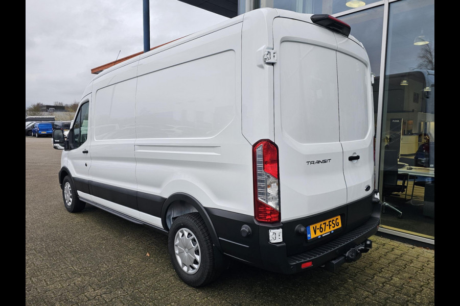 Ford Transit 350 2.0 TDCI L3H2 Trend 130pk | Safety en Comfort pack | Trekhaak | SYNC 4 Navigatie