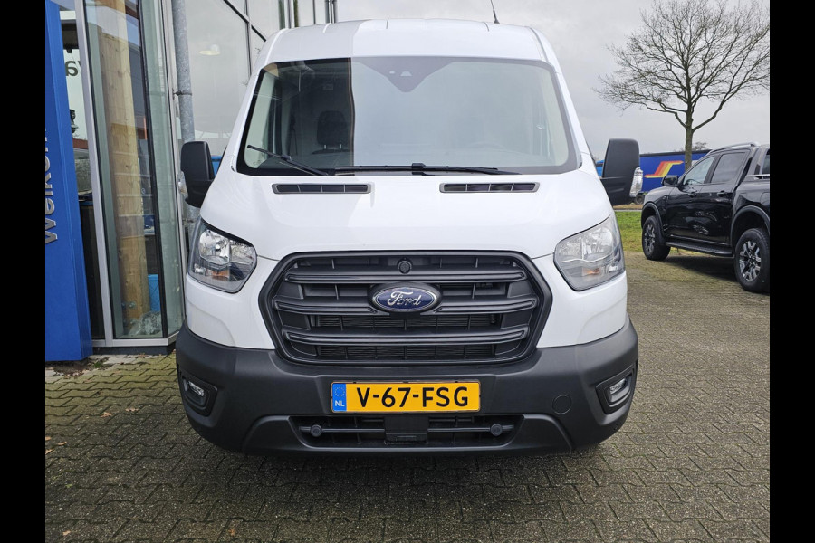 Ford Transit 350 2.0 TDCI L3H2 Trend 130pk | Safety en Comfort pack | Trekhaak | SYNC 4 Navigatie