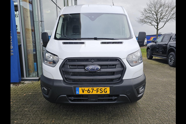 Ford Transit 350 2.0 TDCI L3H2 Trend 130pk | Safety en Comfort pack | Trekhaak | SYNC 4 Navigatie