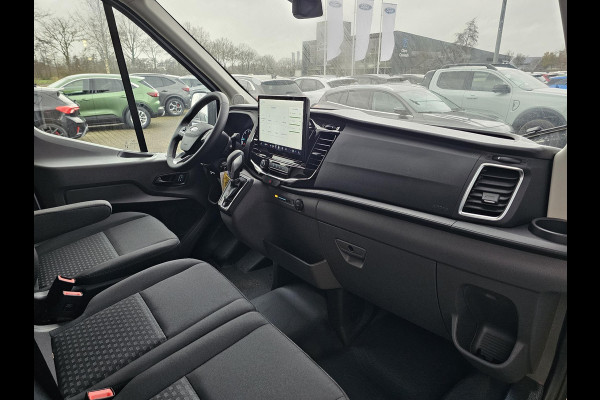 Ford Transit 350 2.0 TDCI L3H2 Trend 130pk | Safety en Comfort pack | Trekhaak | SYNC 4 Navigatie