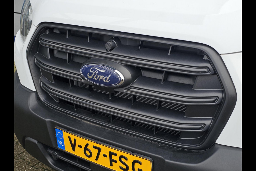 Ford Transit 350 2.0 TDCI L3H2 Trend 130pk | Safety en Comfort pack | Trekhaak | SYNC 4 Navigatie