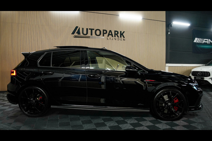 Volkswagen Golf 2.0 TSI GTI CLUBSPORT PANO/H&K/HUD/IQLIGHTS/BLINDSPOT/SFEERVERLICHTING/CARPLAY/300PK/BOMVOL!