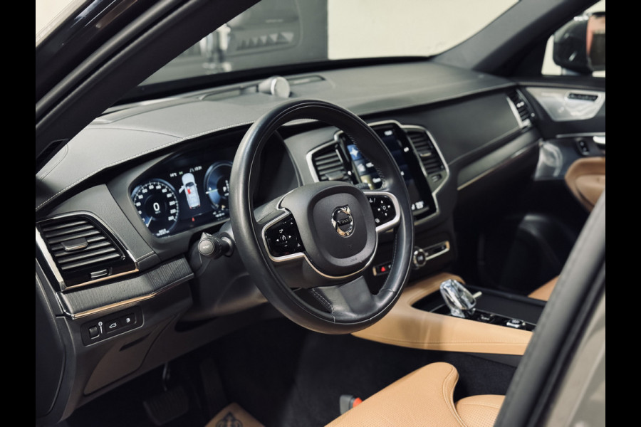 Volvo XC90 T8 Recharge AWD Inscription Exclusive | 22" | Panorama | B&W | Luchtv. | Trekhaak
