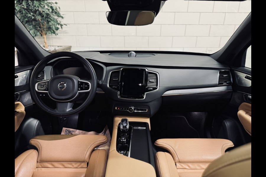 Volvo XC90 T8 Recharge AWD Inscription Exclusive | 22" | Panorama | B&W | Luchtv. | Trekhaak