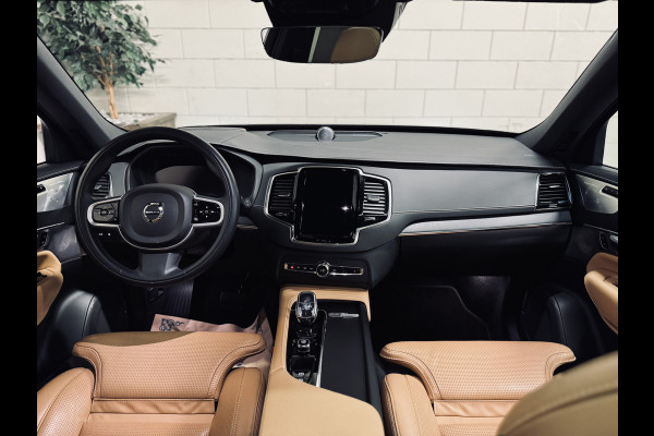 Volvo XC90 T8 Recharge AWD Inscription Exclusive | 22" | Panorama | B&W | Luchtv. | Trekhaak