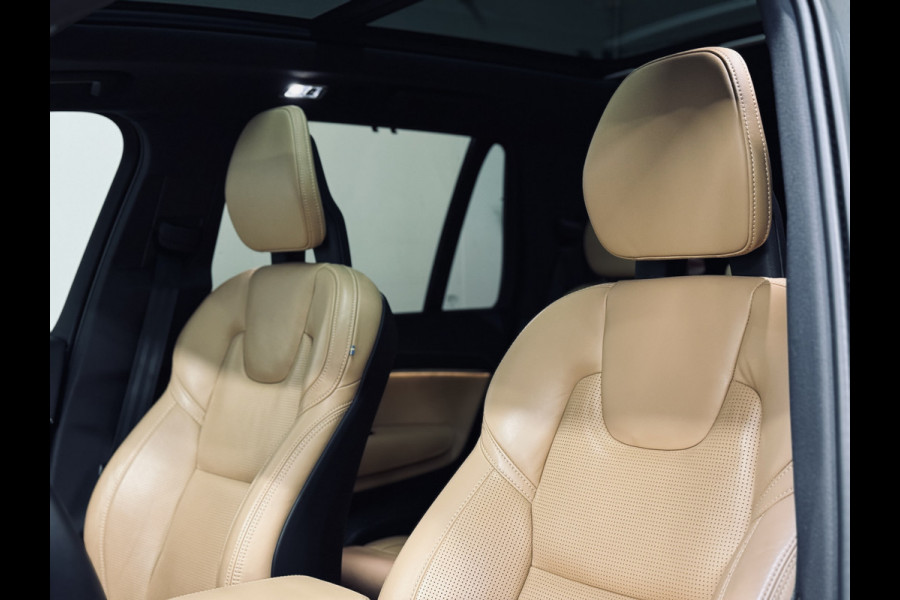 Volvo XC90 T8 Recharge AWD Inscription Exclusive | 22" | Panorama | B&W | Luchtv. | Trekhaak