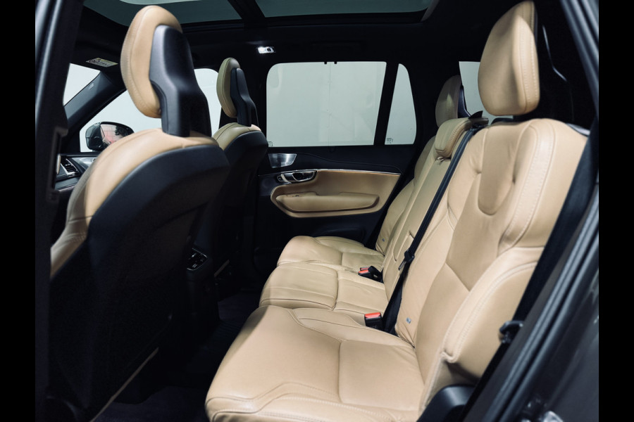 Volvo XC90 T8 Recharge AWD Inscription Exclusive | 22" | Panorama | B&W | Luchtv. | Trekhaak