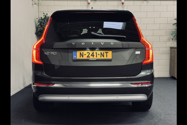Volvo XC90 T8 Recharge AWD Inscription Exclusive | 22" | Panorama | B&W | Luchtv. | Trekhaak